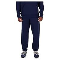 New Balance Pantalone MP41519 NVY Blu Blu/L