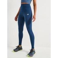 New Balance Nb Sleek High Rise Legging Women's