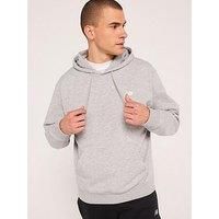 New Balance Men'S Sport Essentials French Terry Overhead Hoodie - Grey