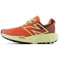 New Balance Womens Trail Running Fuelcell Summit Unknown V5 - Pink/Yellow