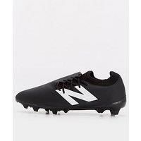 New Balance Mens Furon V7+ Dispatch Firm Ground Football Boots - Black