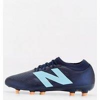 New Balance Mens Tekela T3 Firm Ground Football Boots - Navy