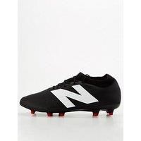 New Balance Mens Tekela T3 Firm Ground Football Boots -Black