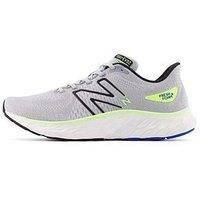 New Balance Mens Running Fresh Foam X Evoz V3 - Grey