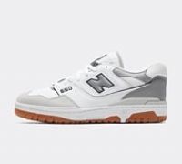 New Balance 550 Trainer - White - Size 7