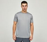 New Balance Mens Run T-Shirt Classic (pack of 1), 057 Slate Grey, XL