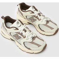 New Balance Womens MR530 Trainer - Brown - Size 6