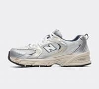 New Balance Junior 530 Trainer - Grey - Size 4