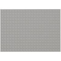 Brayden Studio Scouley Weighted Blanket Grey W155 x L220cm