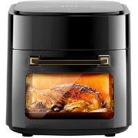 Belfry Kitchen Air Fryer Black 11L