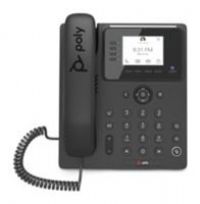 POLY CCX 350 Business Media Phone For Microsoft Teams and PoE-enabled 848Z7AA