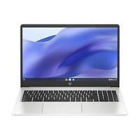 HP 15a-na0500sa 15.6" Chromebook - IntelPentium, 128 GB eMMC, Silver, Silver/Grey