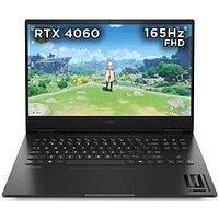 HP Omen 16.1in Ryzen 7 16GB 1TB RTX4060 Gaming Laptop
