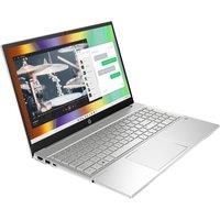 HP Pavilion 15-eh1507sa 15.6" Laptop - AMD Ryzen 5, 512 GB SSD, Natural Silver, Silver/Grey