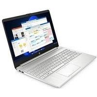 HP 15s-fq5021na 15.6in i5 8GB 256GB Laptop - Silver