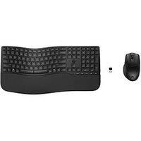 HP 680 Comfort Dual-Mode Wireless Mouse and Keyboard