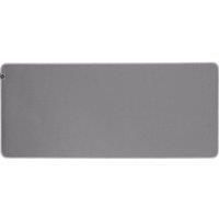 HP 200 Sanitizable Desk Mat, Anti-slip, Durable, Sanitizable, Spill Resistant, Precision Tracking, Anti-fray Stitching, 300mm x 700mm x 2mm, Grey
