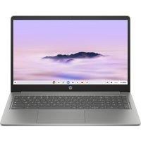 HP 15.6" Chromebook 8 GB RAM 256 GB Intel Core i3 N-series ChromeOS - Silver
