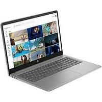 HP 15.6" Chromebook 8 GB RAM 256 GB Intel Core i3 N-series ChromeOS - Silver