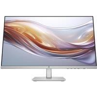 HP Series 5 23.8" FHD Height Adjust Monitor (524sh)-100Hz Refresh Rate,1500:1 Contrast Ratio,99 percent sRGB Spectrum,300 Nits Brightness - HDMI,VGA Ports - Ergonomically Adjustable - Responsibly Made