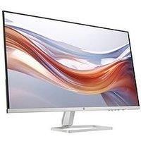 HP Series 5 31.5" FHD Monitor (532sf) - 100Hz Refresh Rate, 3000:1 CR, 99 percent sRGB Colour & 300 Nits - HDMI & VGA Ports - Low-Blue Light, Ergonomically Adjustable,WWCB Certified - Responsibly Made