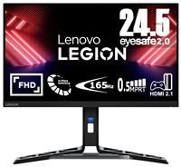 LENOVO Legion R25i-30 Full HD 24.5" IPS Gaming Monitor - Black, Black