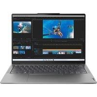 LENOVO Yoga Slim 6 14" Laptop - AMD Ryzen 7, 1 TB SSD, Grey, Silver/Grey