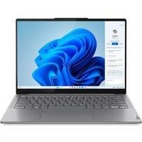 LENOVO Yoga Slim 7 14" Laptop - IntelCore£ Ultra 5, 512 GB SSD, Grey, Silver/Grey