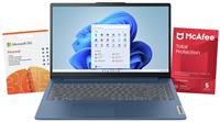 Lenovo IdeaPad Slim 3 15.6in i5 8GB 256GB Laptop - Blue