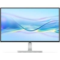 LENOVO L27h-4A Quad HD 27" IPS WLED Monitor - Grey, Silver/Grey
