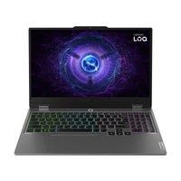 Lenovo LOQ | 15 inch Full HD Gaming Laptop | Intel Core i7-13650HX | NVIDIA GeForce RTX 4060 | 16GB RAM | 512GB SSD | Windows 11 Home | Luna Grey