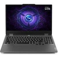 Lenovo Loq Gaming Laptop - 15.6In Fhd, Intel Core I5, 16Gb Ram, 512Gb Ssd