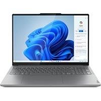 LENOVO Yoga Pro 9 16" Laptop - IntelCore£ Ultra 9, 1 TB SSD, Grey, Silver/Grey