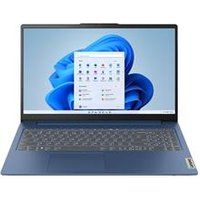 Lenovo IdeaPad Slim 3 | 15 inch Full HD Laptop | Intel Core i5-12450H | 16GB RAM | 512GB SSD| Windows 11 Home | Abyss Blue