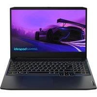 Lenovo IdeaPad Gaming 3 | 15 inch Full HD Gaming Laptop| AMD Ryzen 5 5500H | 16GB RAM | 512GB SSD | NVIDIA RTX2050 | Windows 11 Home | Shadow Black