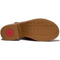 Platfforms Heeled Backstrap Sandal