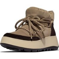 Fitflop F-Mode Suede Women's Taupe Boots