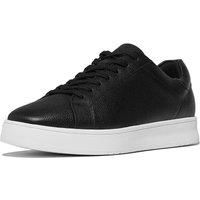 FitFlop Men's Rally II Trainers in Black | Size: 9