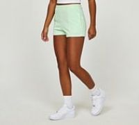 Nike Womens Sportswear Chill Terry Short - Green - Size XL