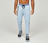 Nike Tech Fleece Jogger - Blue - Size 2XL