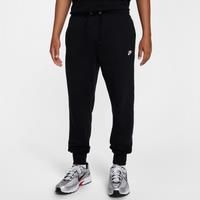 Nike Club Men's French Terry Joggers - Black - Cotton/Polyester