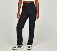 Jordan Womens Woven Pant - Black - Size M