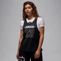 Nike Jordan 23 Jersey Women's Tank Top - Black - Polyester