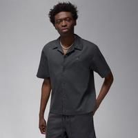 Nike Jordan Essentials Men's Statement Top - Grey - Polyester/Cotton