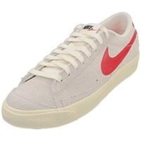 Nike Blazer Low 77 Vintage Womens Fashion Trainers in Summit White - 5.5 UK