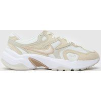 Nike AL8 Trainers in Beige