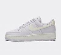 Nike Womens Air Force 1 Trainer - White - Size 3.5
