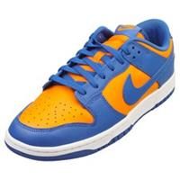 Nike Dunk Low Retro 'Knicks' Trainer - Blue - Size 8