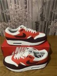Nike Air Max 1 Trainers FN6952-102 UK sz's 8.5,9.5,10 & 10.5