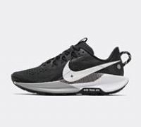 Nike Womens Pegasus Trail 5 Trainer - Black - Size 4